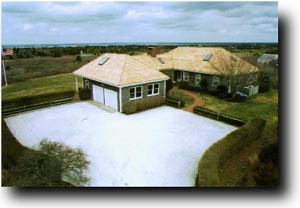 Private residence in North Pasture